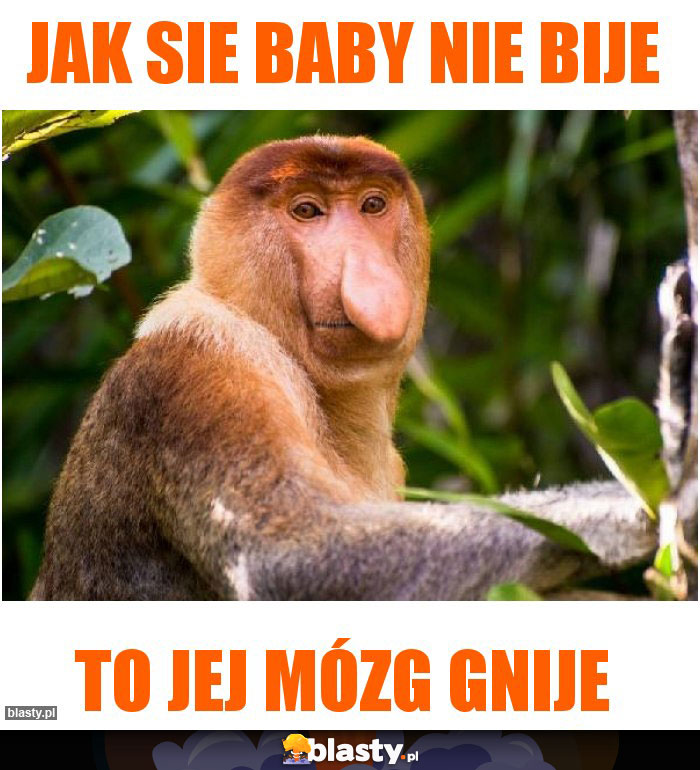 Jak sie baby nie bije Jak sie baby nie bije
