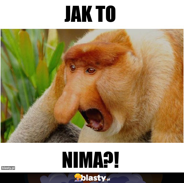 Jak to