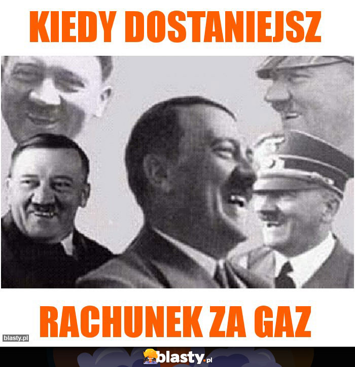 Kiedy dostaniejsz