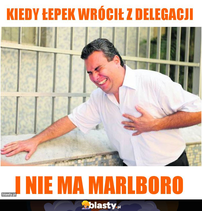 KIEDY ŁEPEK WRÓCIŁ Z DELEGACJI KIEDY ŁEPEK WRÓCIŁ Z DELEGACJI