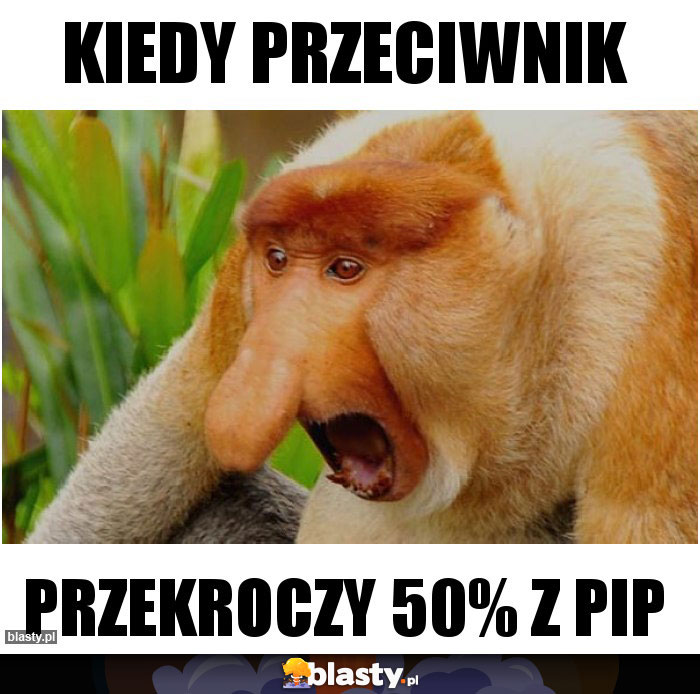 Kiedy przeciwnik