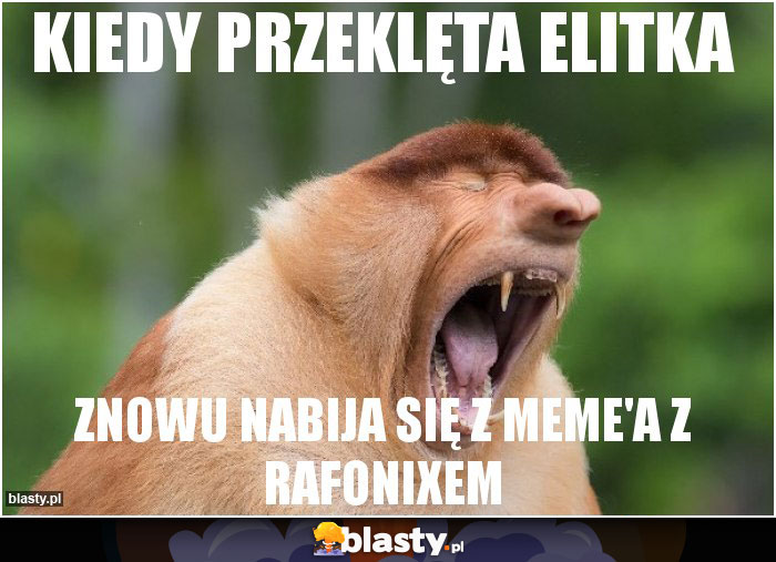 kiedy przeklęta elitka