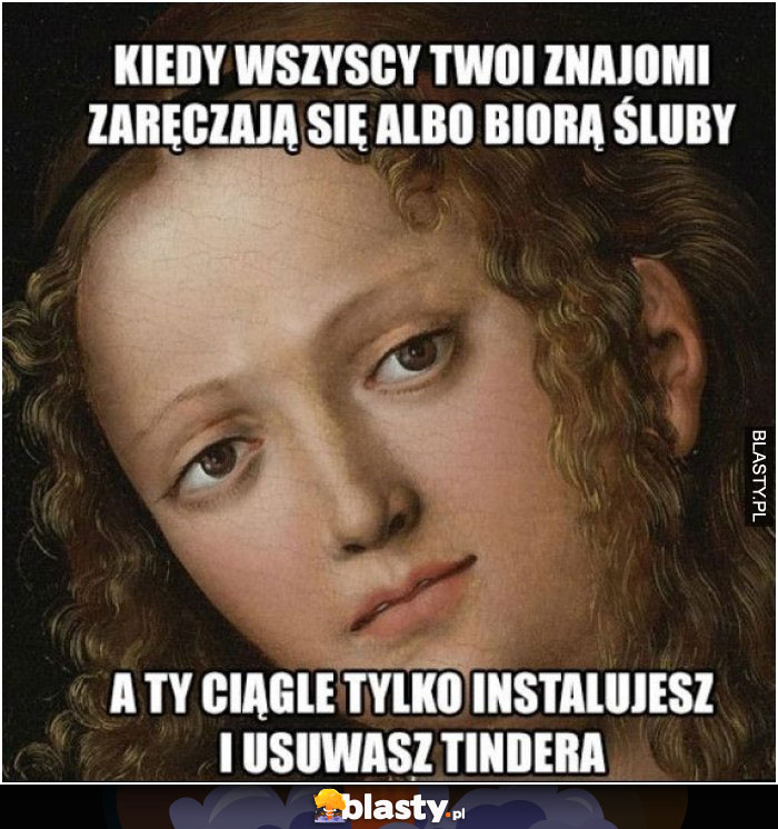 Kiedy wszyscy twoi znajomi zaręczają się albo biorą śluby