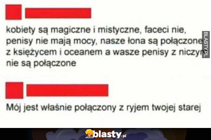 Kobiety są magiczne