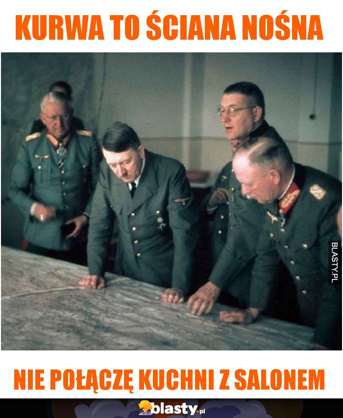 Kurwa to ściana nośna