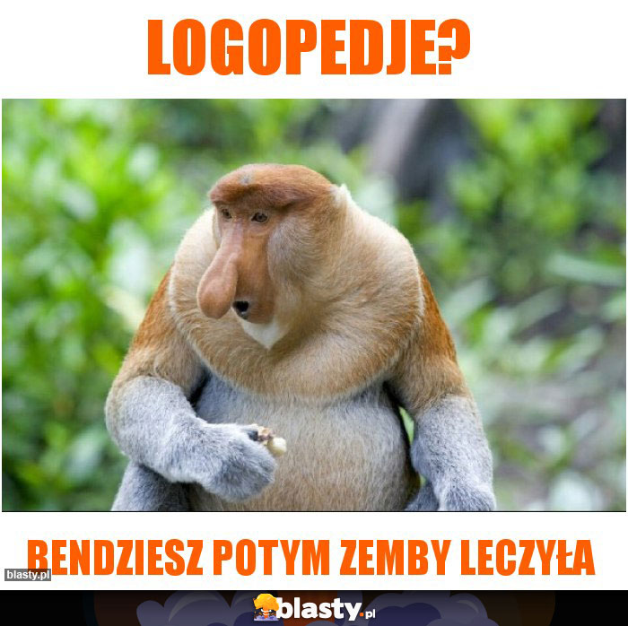 LOGOPEDJE?