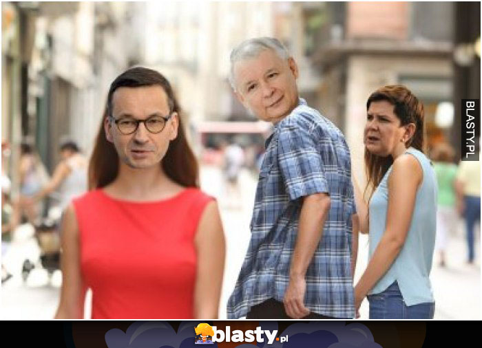 Mateusz Morawiecki premierem polski