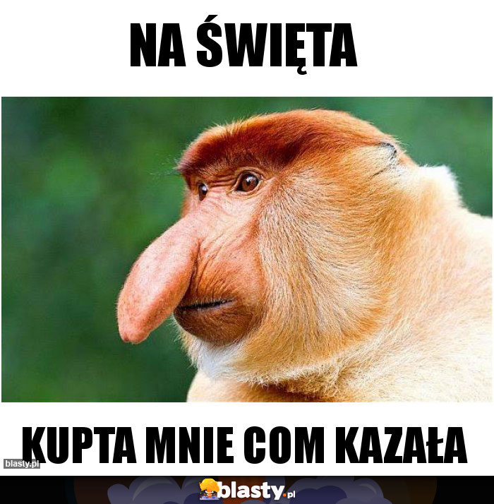 NA ŚWIĘTA
