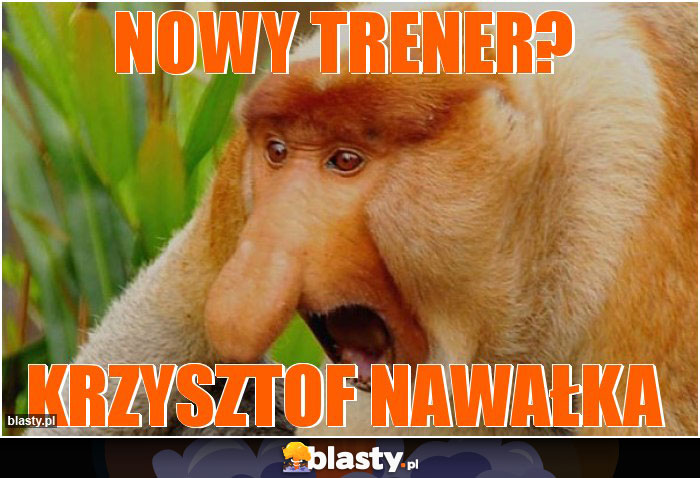 Nowy trener?