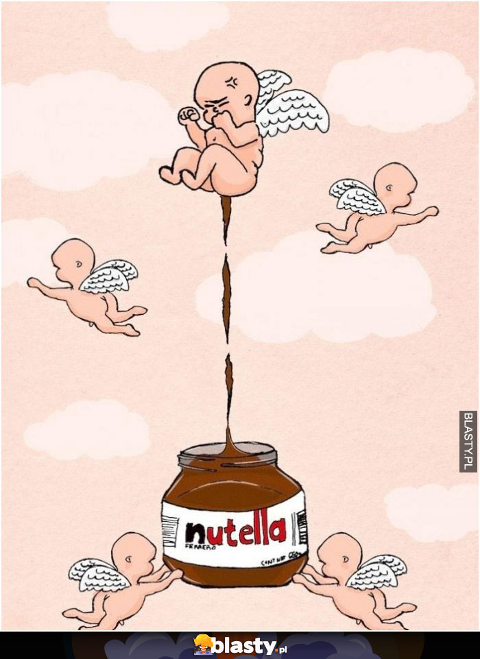 Oto jak powstaje nutella