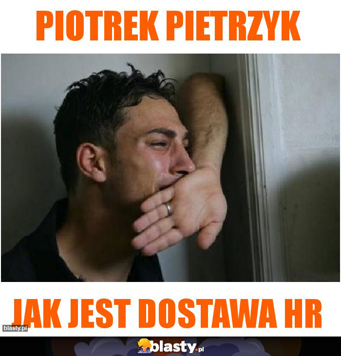 Piotrek Pietrzyk