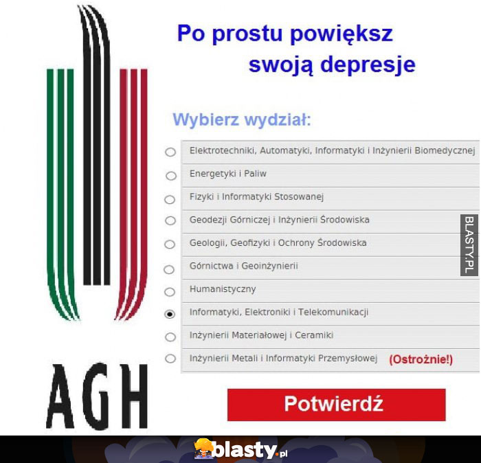 Po prostu powiększ swoją depresje