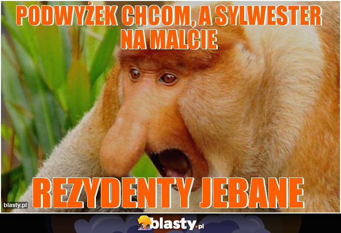 Podwyżek chcom, a Sylwester na Malcie