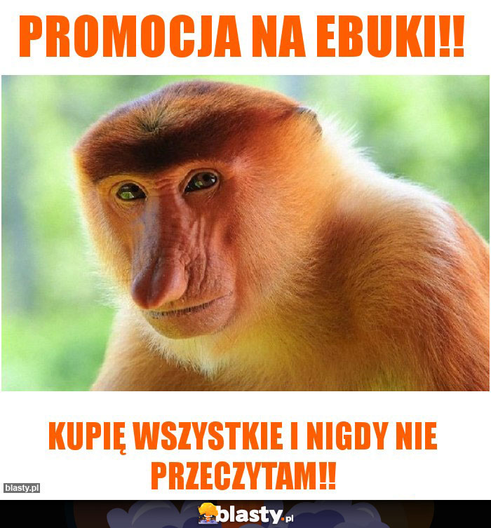 Promocja na ebuki!!