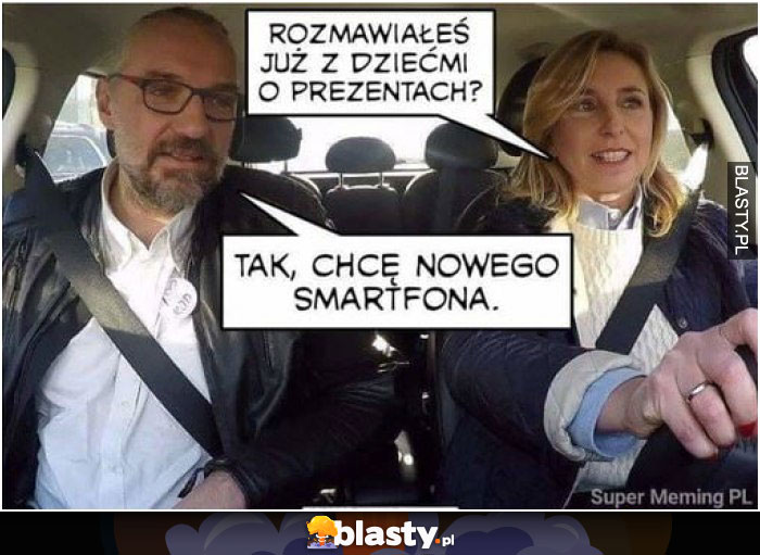 Rozmawiałeś już z dziećmi o prezentach?