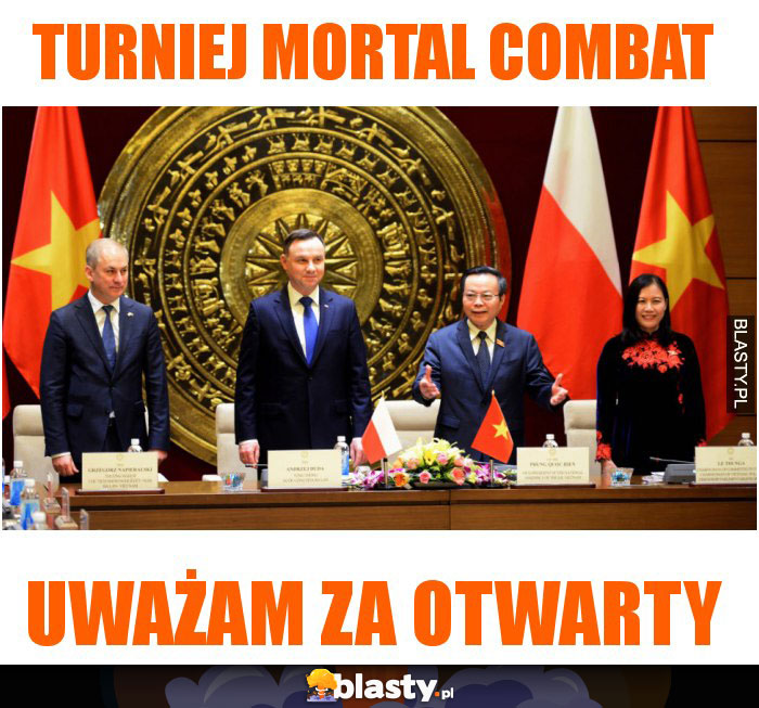 Turniej mortal combat