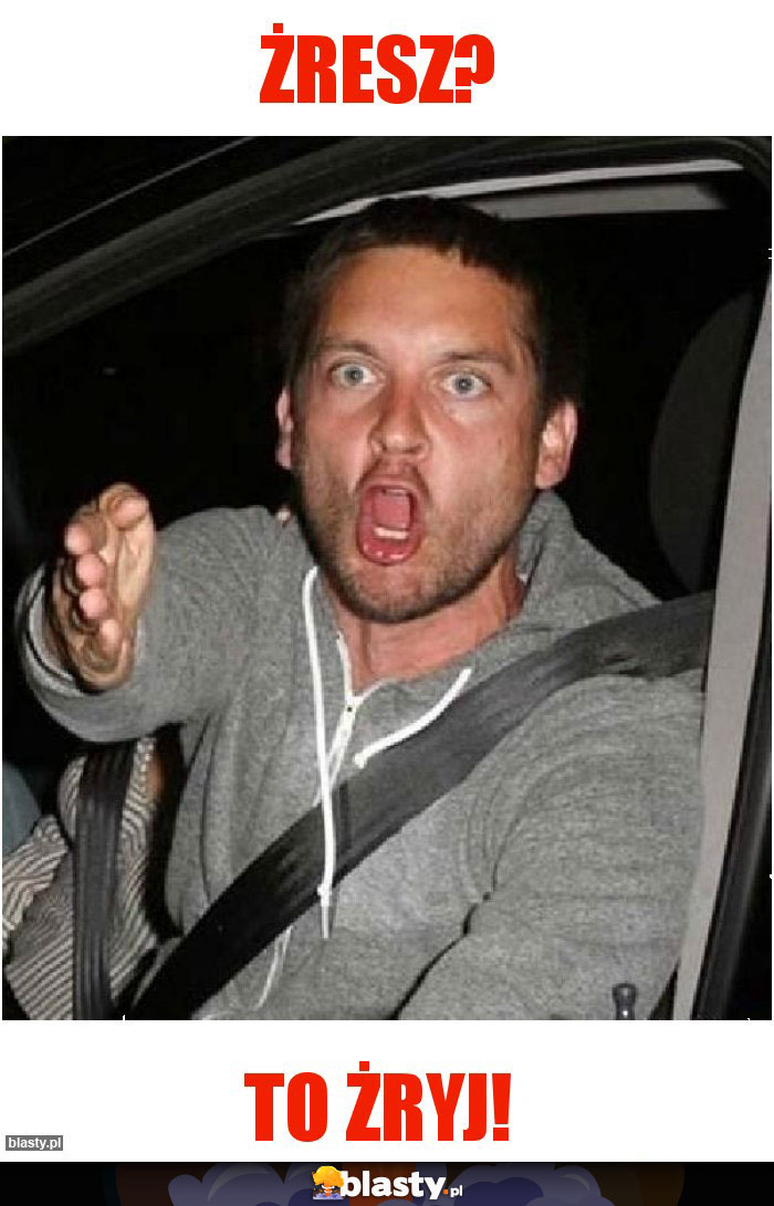 Żresz?