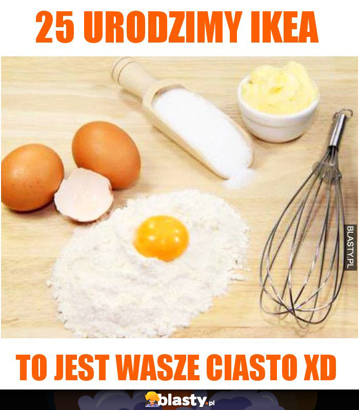 25 urodzimy ikea