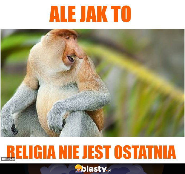Ale jak to Ale jak to