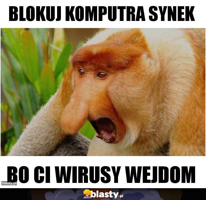 BLOKUJ KOMPUTRA SYNEK BLOKUJ KOMPUTRA SYNEK