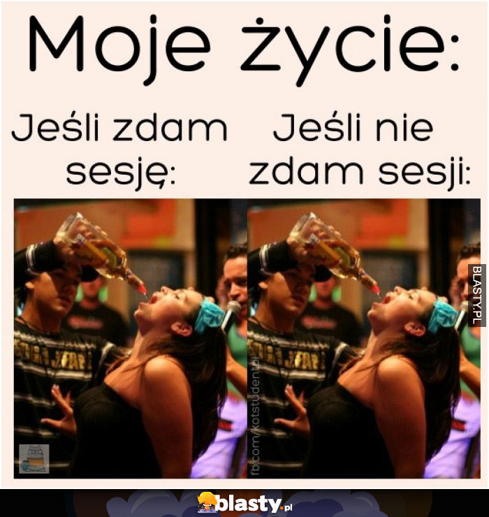 Co zrobić gdy nie zdam sesji