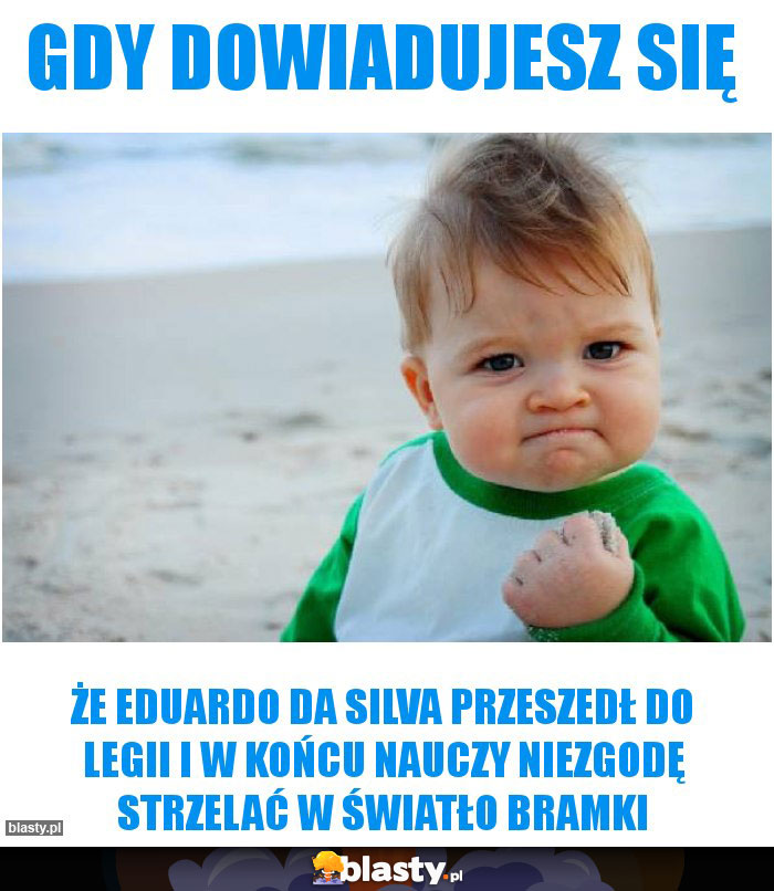 gdy dowiadujesz się