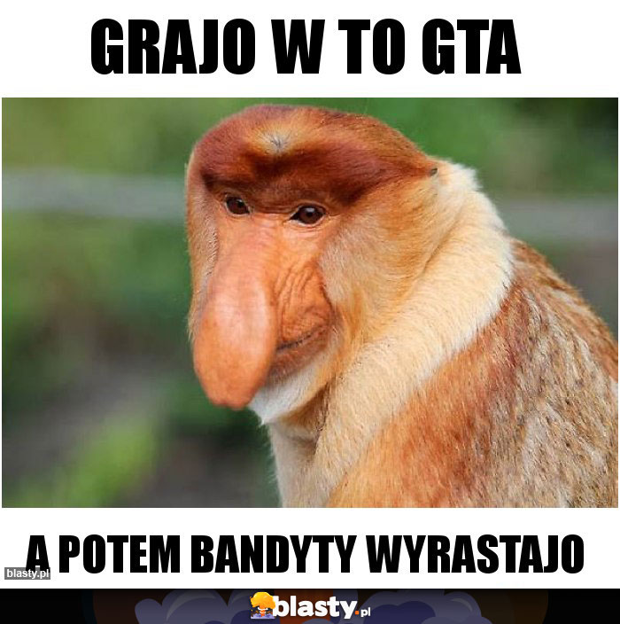 GRAJO W TO GTA
