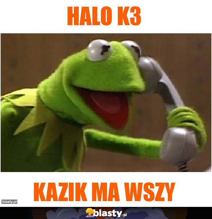 halo k3