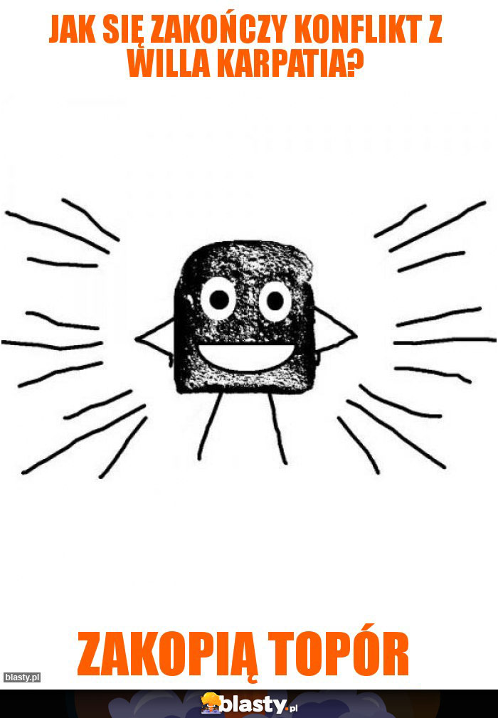 Jak się zakończy konflikt z Willa Karpatia?