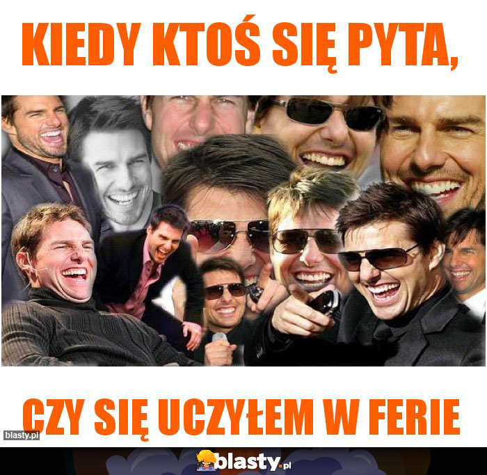 Kiedy ktoś się pyta, Kiedy ktoś się pyta,