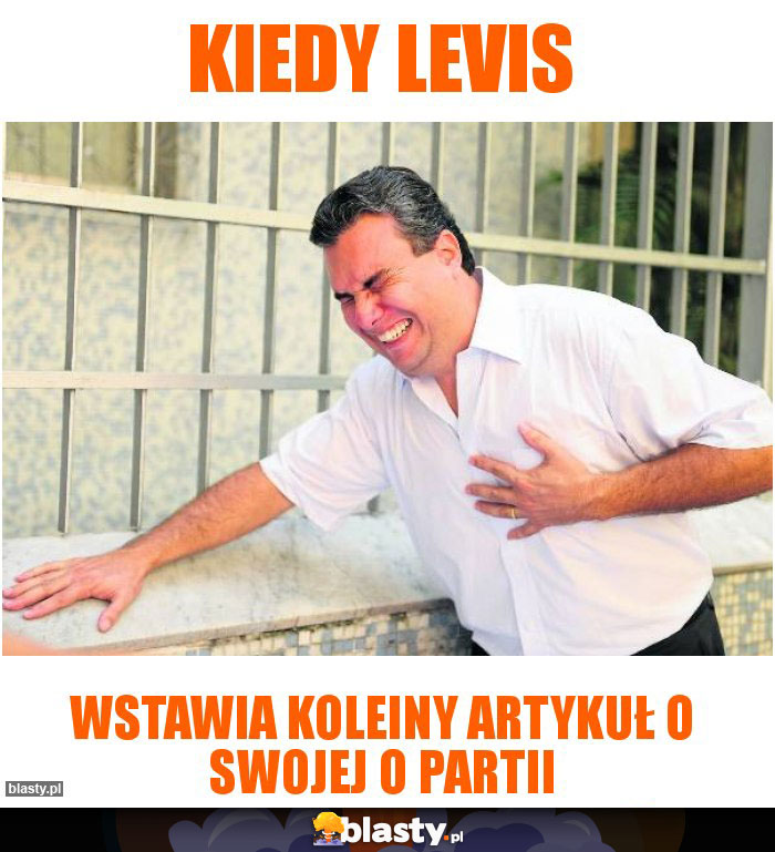 Kiedy Levis