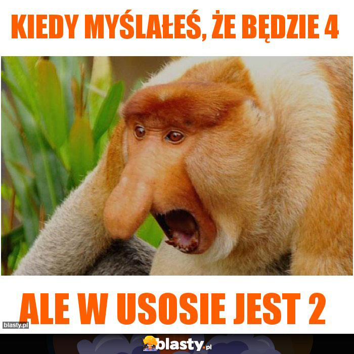 Kiedy myślałeś, że będzie 4 Kiedy myślałeś, że będzie 4
