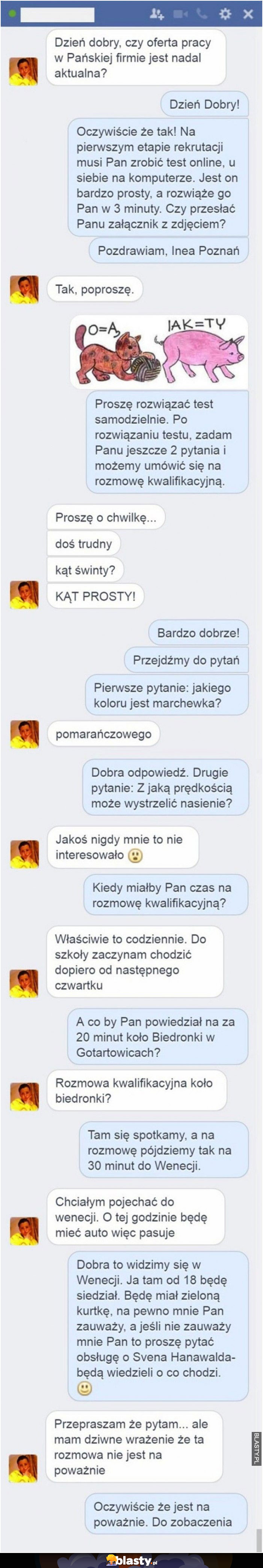 Kiedy trollujesz ziomka