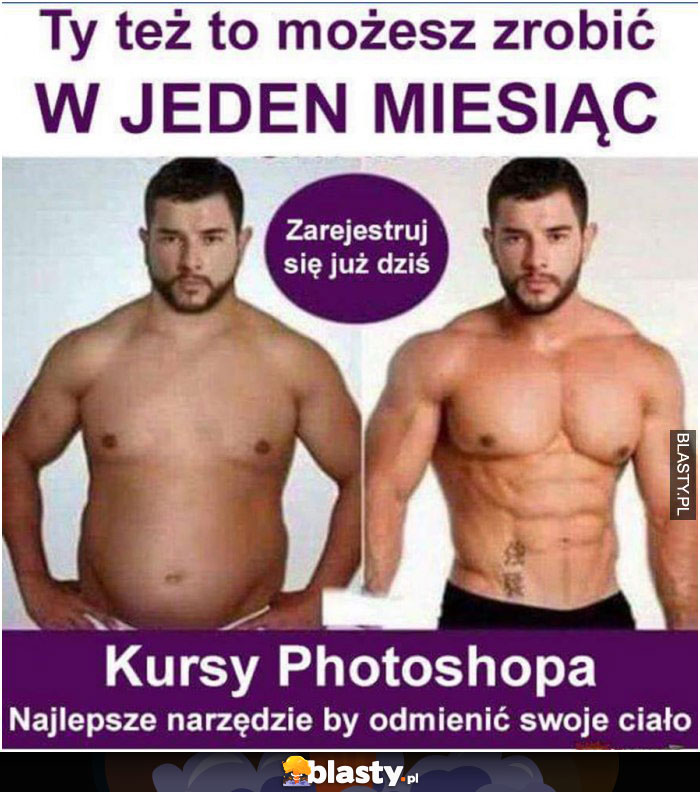 Kurs photoshopa