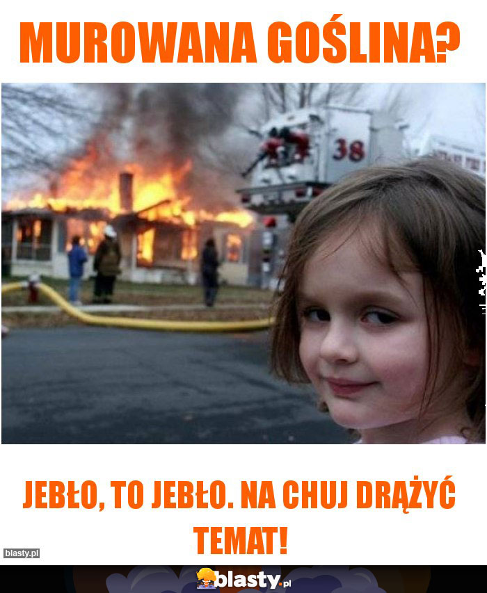 Murowana Goślina? Murowana Goślina?
