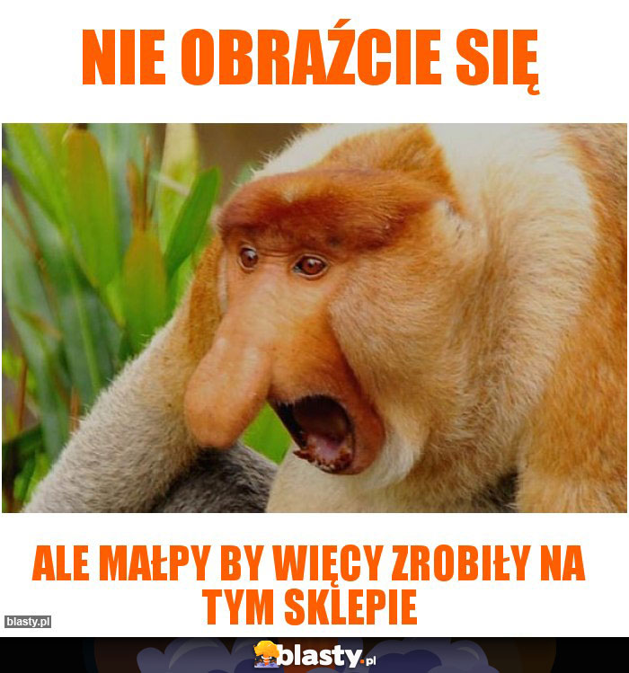 Nie obraźcie się