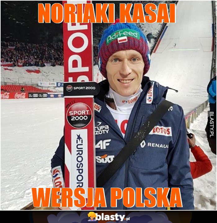 Noriaki Kasai Noriaki Kasai