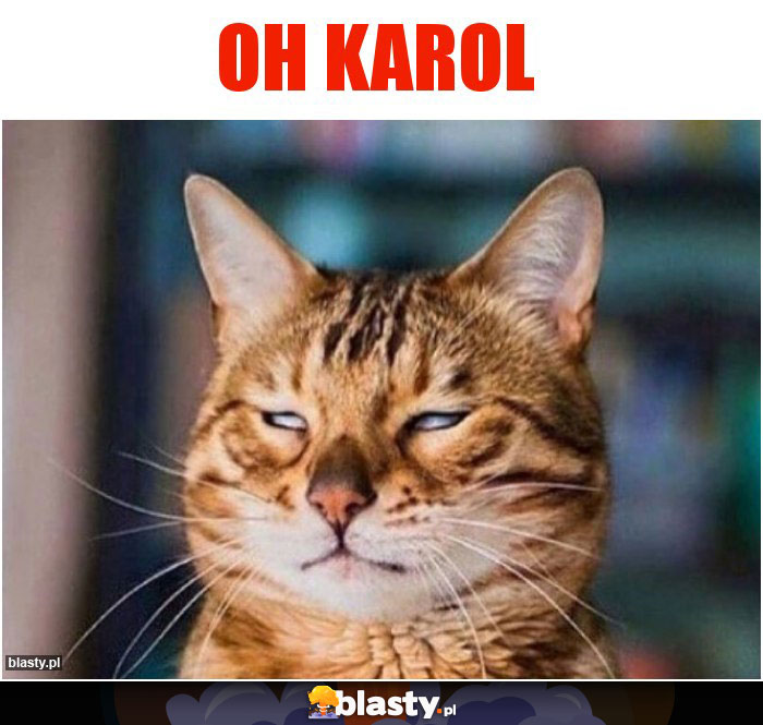 Oh Karol
