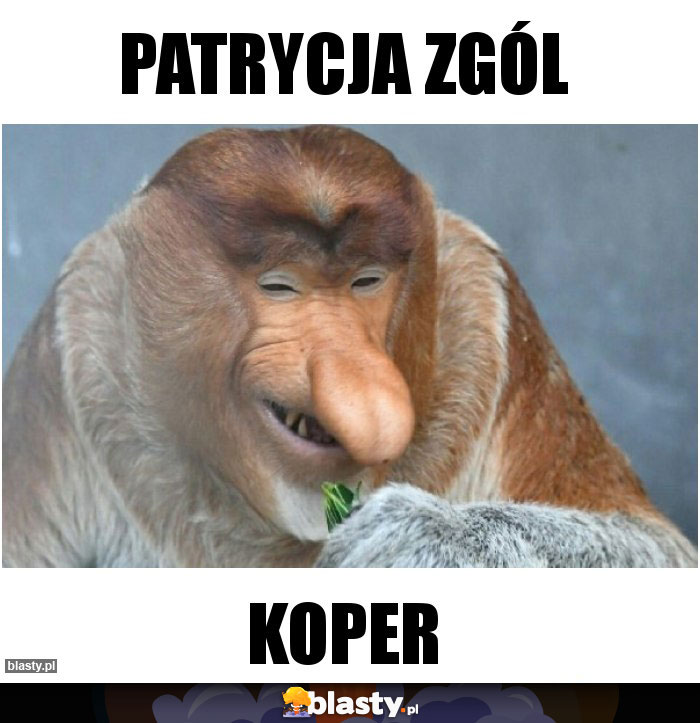 Patrycja zgól
