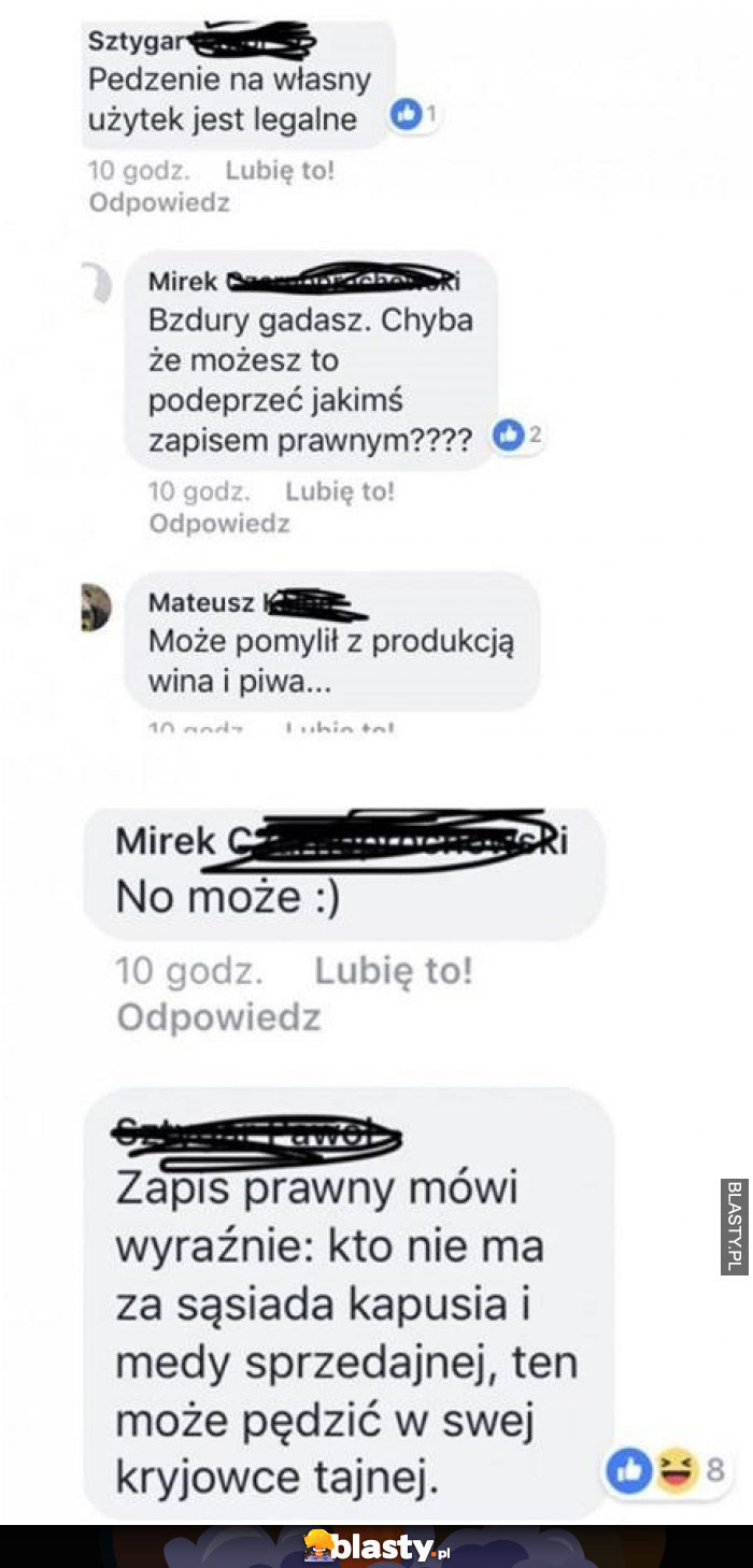 Pędzenie alkoholu