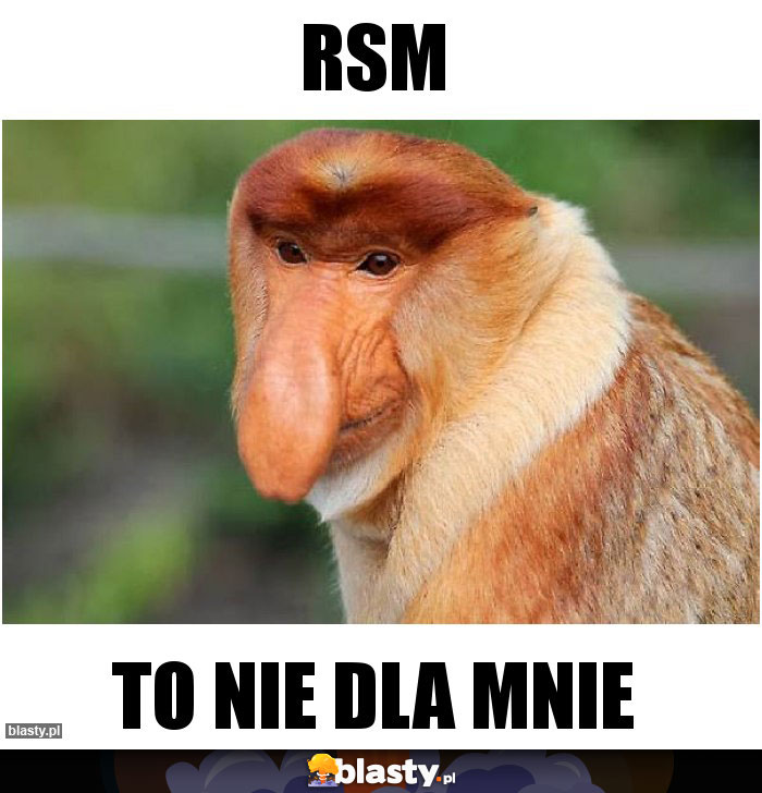 RSm RSm