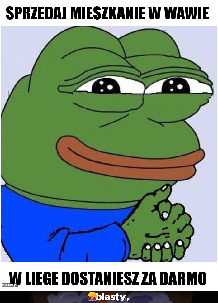 Sprzedaj mieszkanie w Wawie