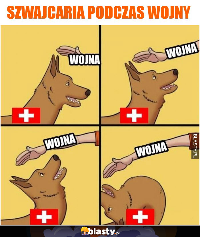 Szwajcaria podczas wojny