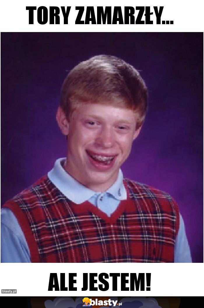 TORY ZAMARZŁY...