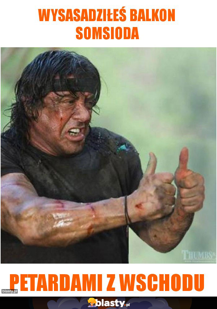 Wysasadziłeś balkon somsioda