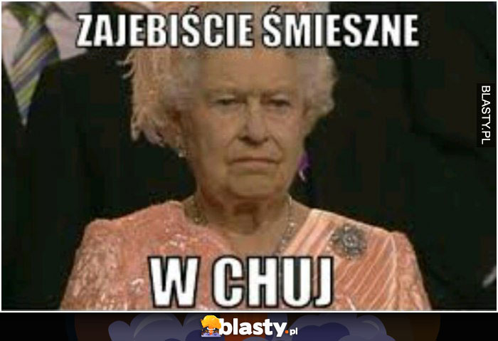 Zajebiście śmieszne