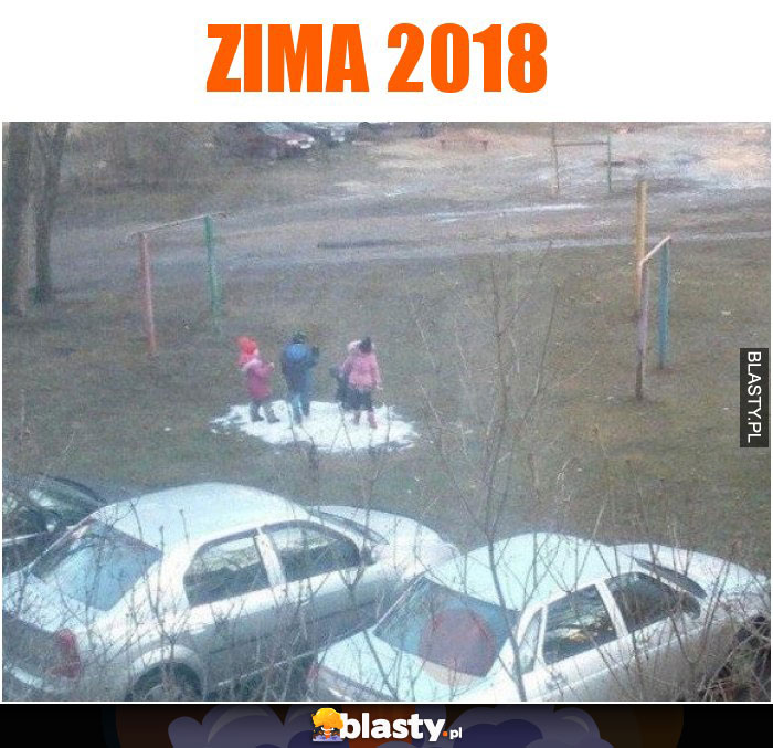 Zima 2018