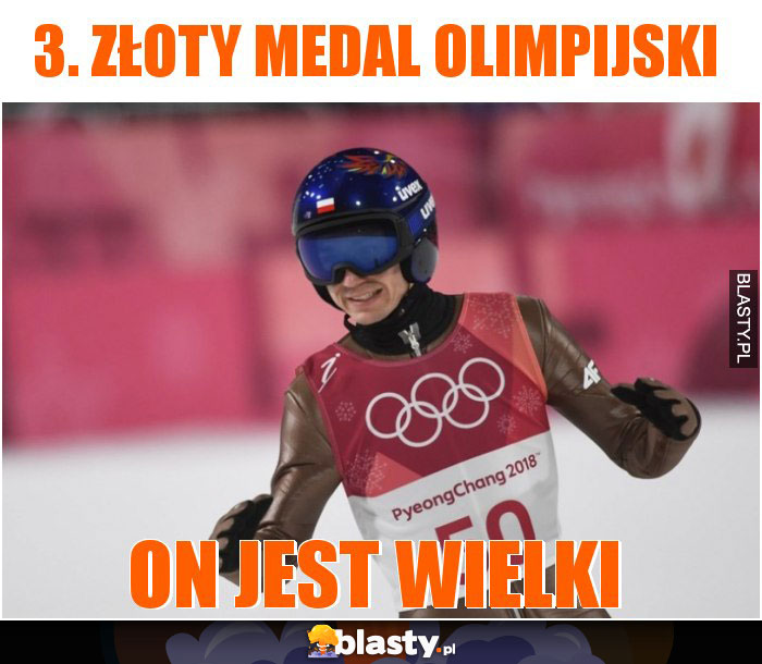 3. złoty medal olimpijski 3. złoty medal olimpijski
