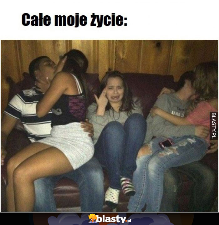 Całe moje życie