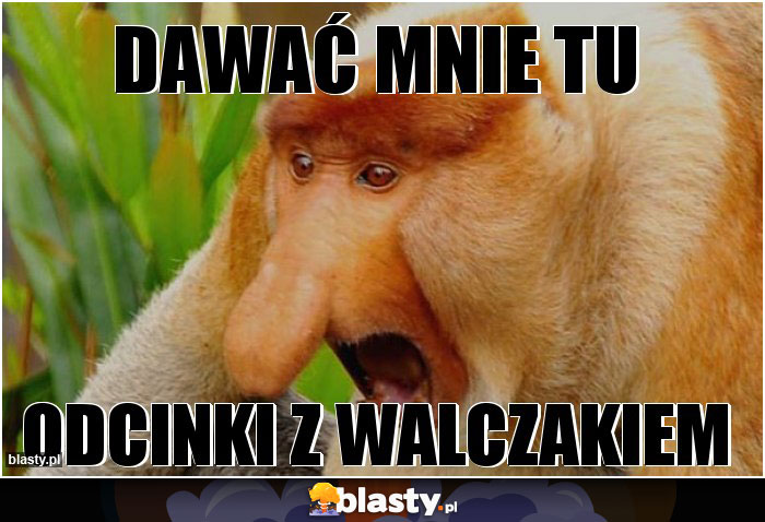 Dawać mnie tu Dawać mnie tu